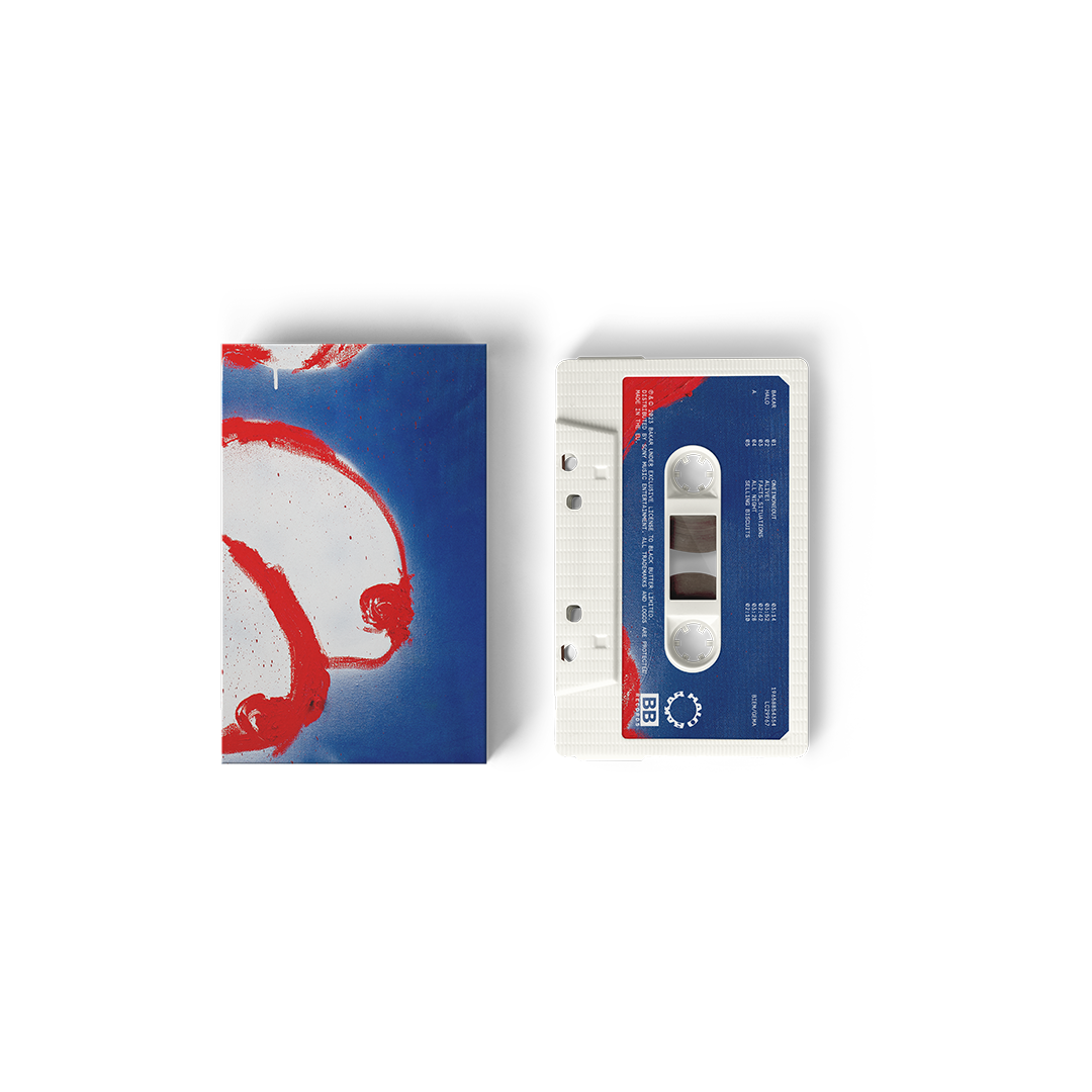 Halo | Limited Edition Slawn Artwork Cassette 4