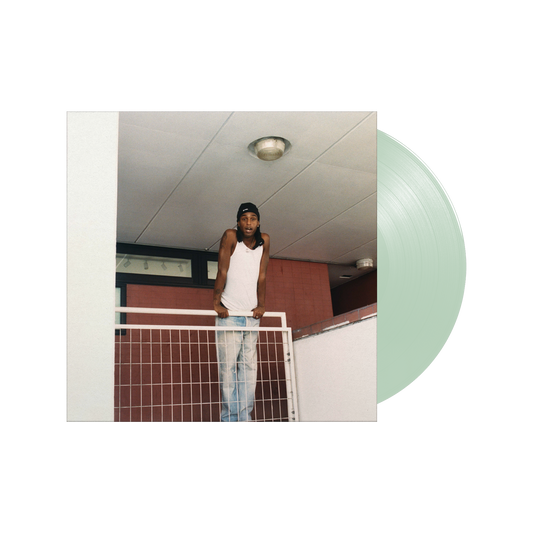 Halo | Spotify Fans First Transparent Green LP